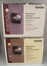 Pair portfolio wall for sale  Transylvania