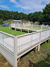 Caravan twin unit for sale  NEW ROMNEY