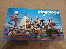 Playmobil klicky indiens d'occasion  Mulhouse-