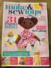 Make sew toys for sale  WORCESTER