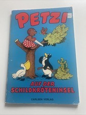 Petzi schildkröteninsel 6 gebraucht kaufen  Flensburg