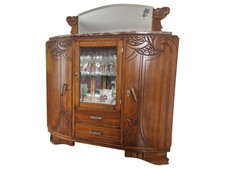 Buffet vaisselier vitrine d'occasion  Ozoir-la-Ferrière