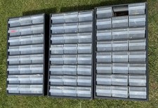 Multi drawer storage for sale  WITHAM