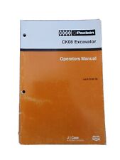 Case poclain ck08 for sale  WOODBRIDGE