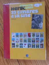 Herge timbres mariq d'occasion  Luxeuil-les-Bains