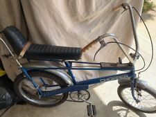 Raleigh chopper blue for sale  Laurel