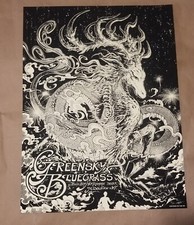 Miles tsang greensky for sale  East Wenatchee