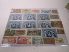 Konvolut banknoten singapore gebraucht kaufen  Deutschland