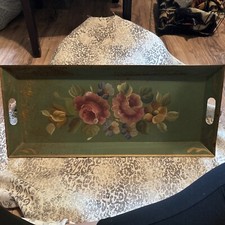 Vintage metal tole for sale  Natchitoches