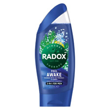 Radox feel awake for sale  ENFIELD