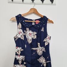 Joules francesca dress for sale  HULL