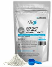 Usado, Creatina monohidratada em pó ultra micronizada kosher farmacêutica - todos os tamanhos  comprar usado  Enviando para Brazil