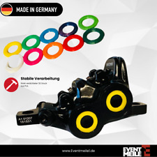 Magura MT5 - MT7 - Cover Decals Ring Blenden-Kit 5er Set in 10 Farben comprar usado  Enviando para Brazil