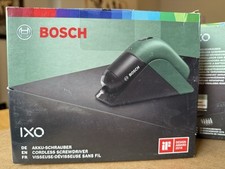 Bosch cordless screwdriver for sale  LONDON