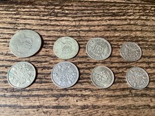 Joblot silver british for sale  LOCKERBIE