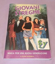 Silver ravenwolf giovani usato  Cernusco sul Naviglio