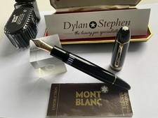 Montblanc meisterstuck 149 for sale  DERBY