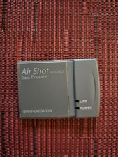 Projetor de dados Sony SWU-GEG100 Air Shot versão 2, usado comprar usado  Enviando para Brazil