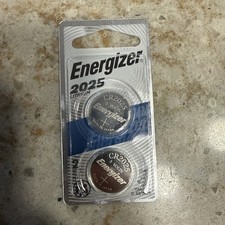 Energizer 2025 lithium d'occasion  Expédié en Belgium