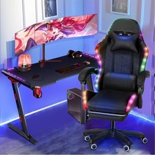 Swivel office chair for sale  LEICESTER