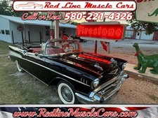 1957 chevrolet bel for sale  Wilson