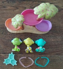 Używany, Littlest Pet Shop Triplets Turtles na sprzedaż  PL