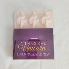 Pink silicone unicorn for sale  BRIGHTON