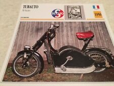 Carte moto tubauto d'occasion  Decize