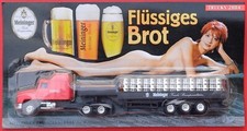 Brauereitruck meininger privat gebraucht kaufen  Petersberg, Wettin-Löbejün
