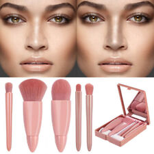 Usado, Conjunto de ferramentas 5 peças/caixa pincéis pó cosmético base sombra para os olhos blush Blendi i comprar usado  Enviando para Brazil