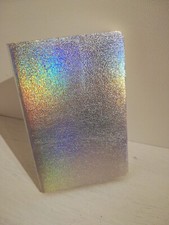 Notizbuch liniert hologramm gebraucht kaufen  Nürtingen