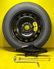 PNEU SOBRESSALENTE COMPACTO 16" COM KIT DE MACACO SERVE: 2012-2018 VOLKSWAGEN JETTA comprar usado  Enviando para Brazil
