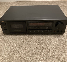Usado, Gravador JVC estéreo cassete deck TD-V531 3 cabeças toca-fitas comprar usado  Enviando para Brazil