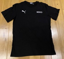 Puma black shirt for sale  LONDON