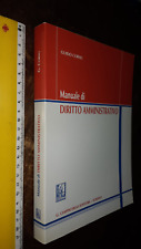 Libro manuale diritto usato  Fonte Nuova