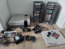 Nintendo nes konsole gebraucht kaufen  Rheda-Wiedenbrück