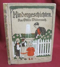 Usado, 1912 ANTIQUE GERMAN KIDS CHILD FAIRY TALES BOOK comprar usado  Enviando para Brazil