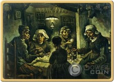 Potato eaters vincent usato  Ciampino