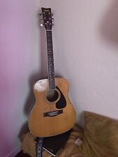 Yamaha guitar 340 for sale  LEOMINSTER