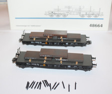 Märklin 48664 schwerlastwagen gebraucht kaufen  Osnabrück
