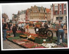 Bethune antique motorcycle d'occasion  Expédié en Belgium