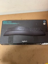 Logitech ergo k860 for sale  BISHOP AUCKLAND