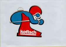 Adesivo vintage sticker usato  Oliveto Lario