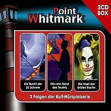 Point whitmark hörspielbox gebraucht kaufen  Berlin