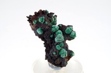 Malachite cuprite grèce d'occasion  Lille-