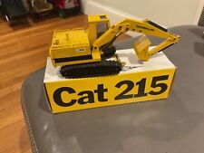 N.Z.G. Models Caterpillar Cat 215 No. Escavadeira 190 M1:50 Alemanha Ocidental 🇩🇪 NZG comprar usado  Enviando para Brazil