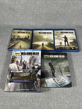 Fear the Walking Dead Blu Ray Collection Seasons 1-5, usado comprar usado  Enviando para Brazil