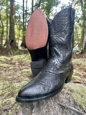 Lucchese cowboy elephant for sale  Shreveport