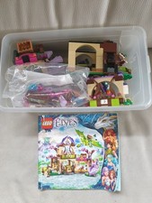 Lego elves 41176 d'occasion  Baisieux