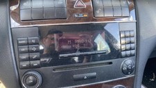 Autorradio original mercedes d'occasion  Chaumont